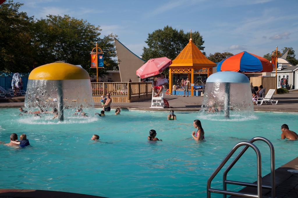 Sherkston Shores Beach Resort Port Colborne Exterior foto