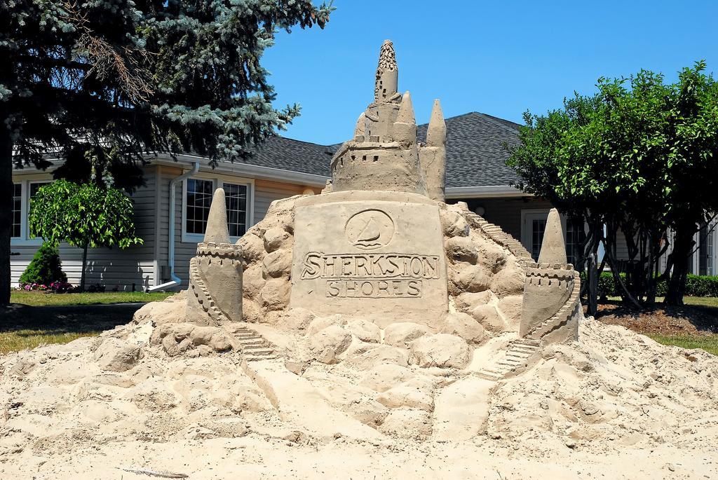 Sherkston Shores Beach Resort Port Colborne Exterior foto
